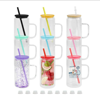 16oz Snowglobe Handle
