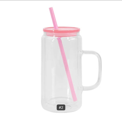 16oz Snowglobe Handle