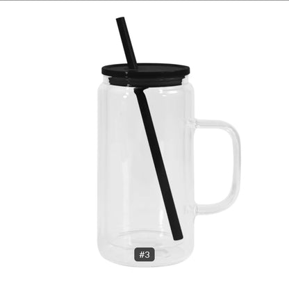 16oz Snowglobe Handle
