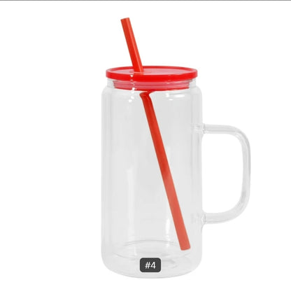 16oz Snowglobe Handle