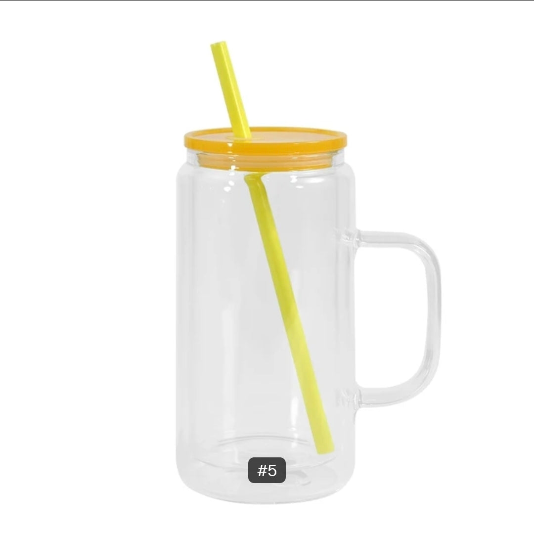 16oz Snowglobe Handle