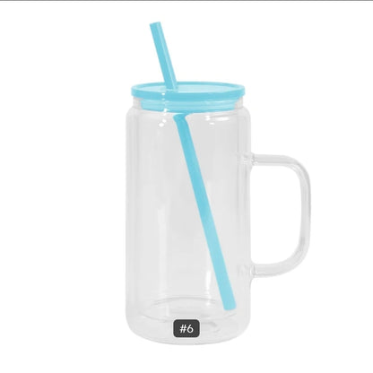16oz Snowglobe Handle