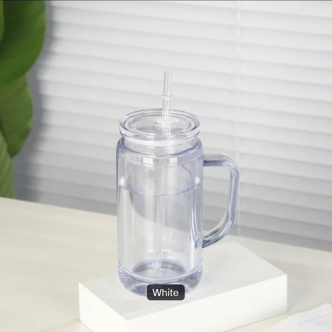 16oz Snowglobe Handle