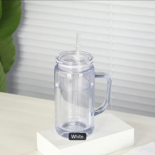 16oz Snowglobe Handle