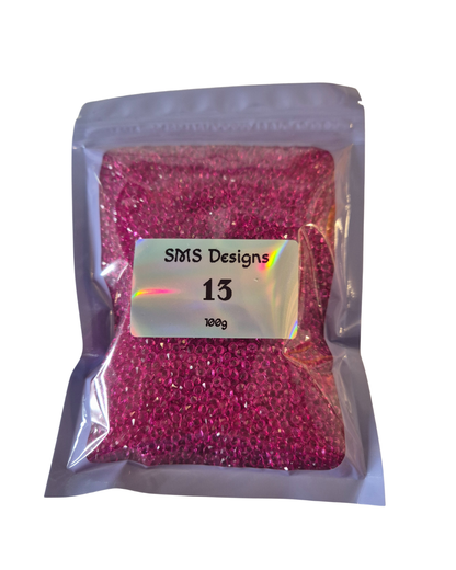 Crystal Rhinestones