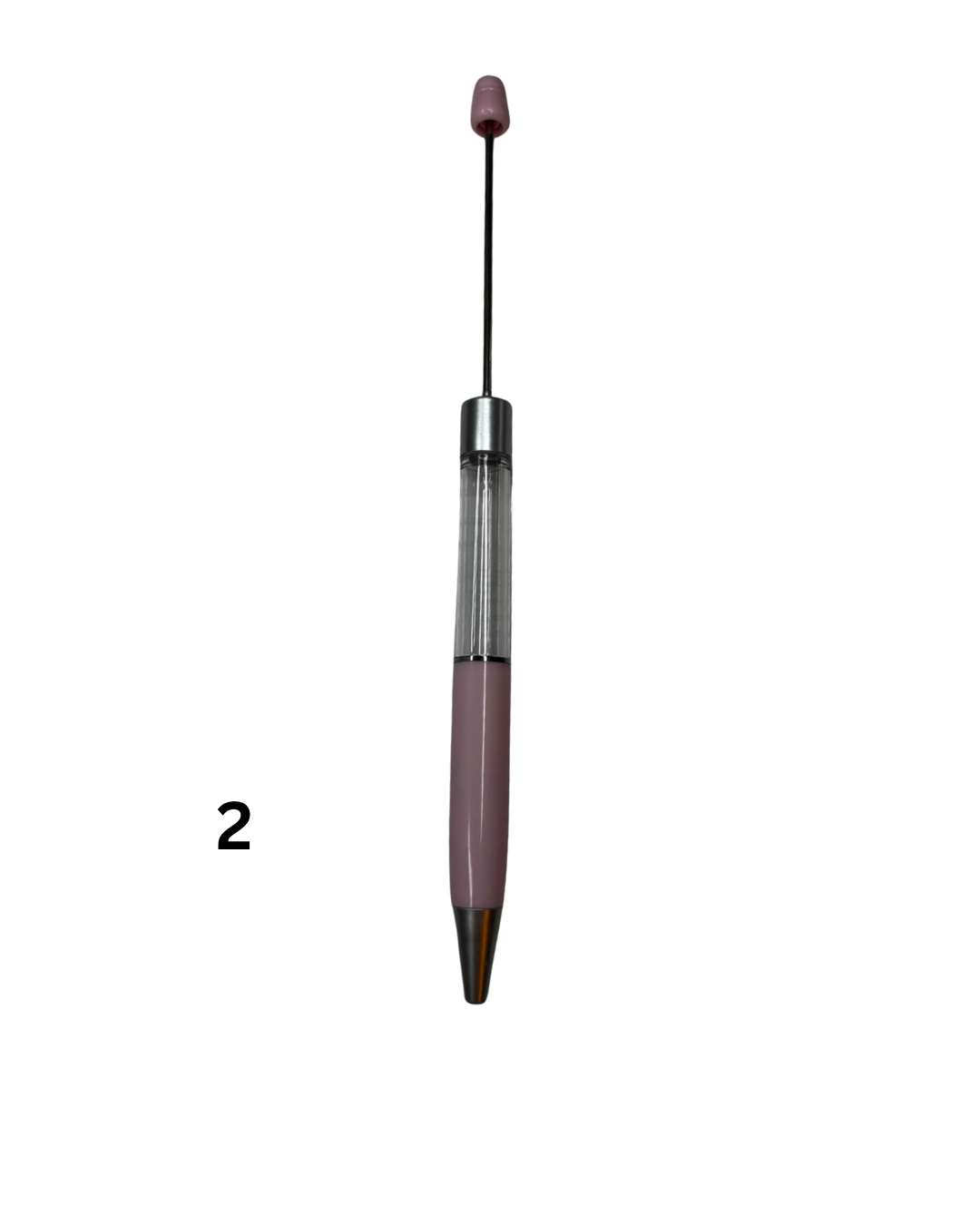Snowglobe Beadable Pens