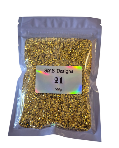 Crystal Rhinestones