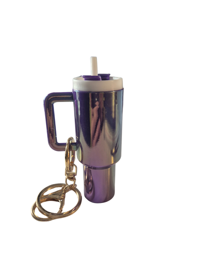 Mini Stanley Keychains