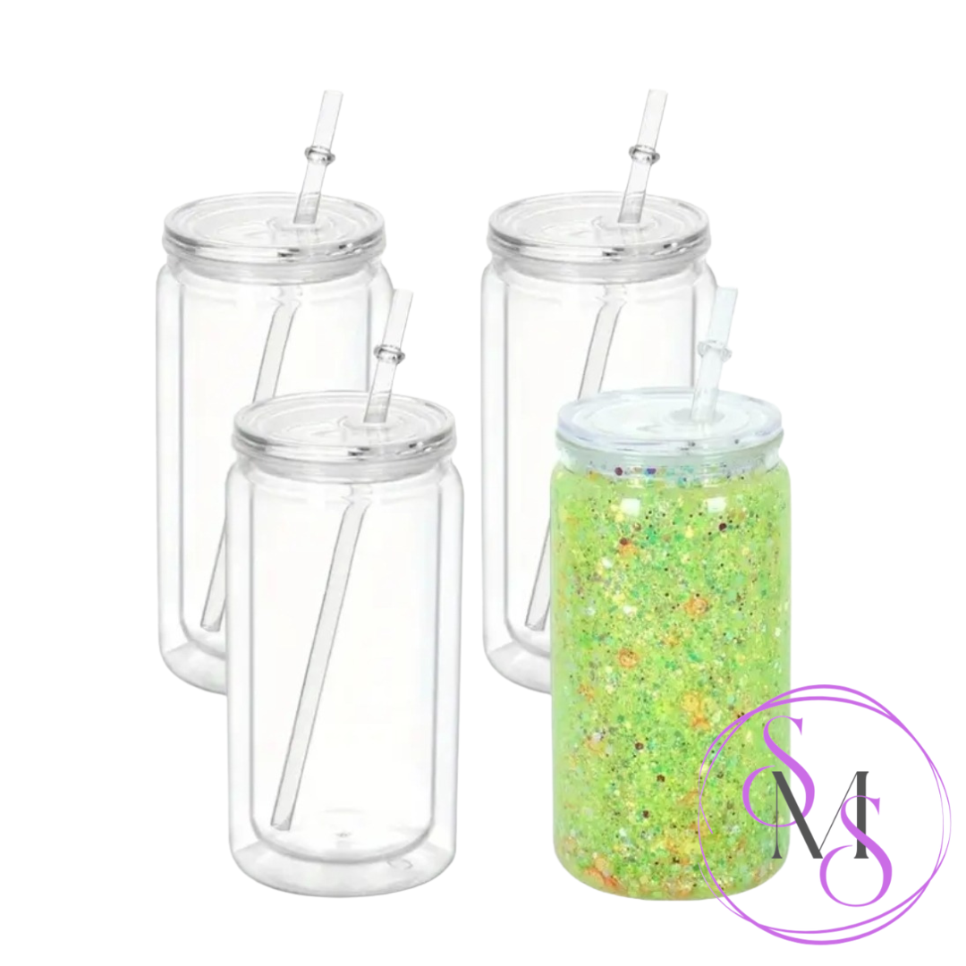 Blank 16oz Snowglobe