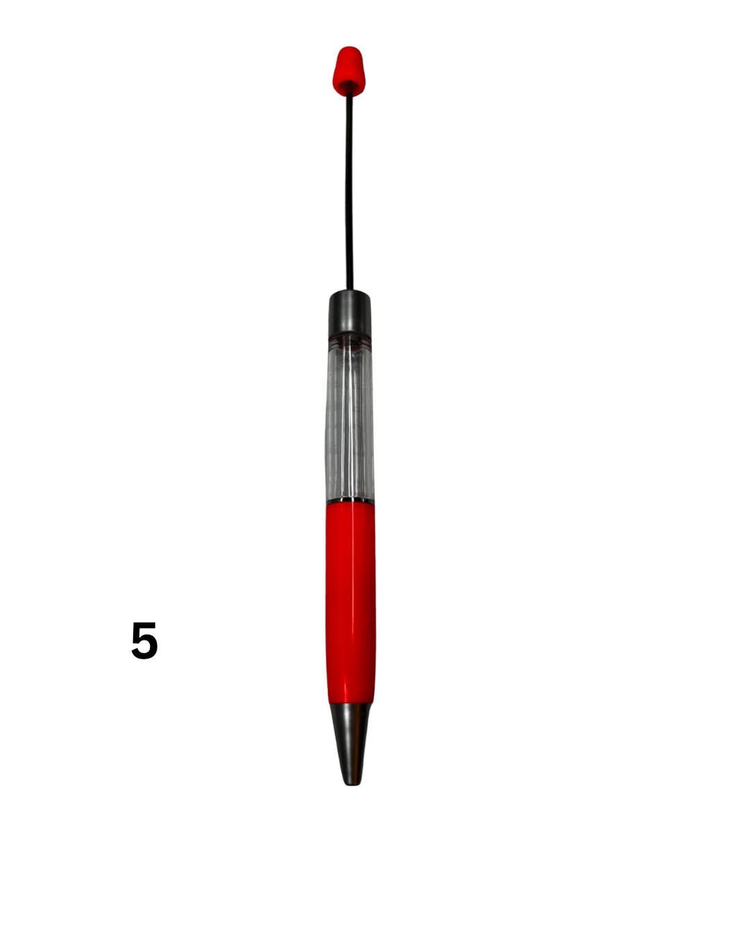 Snowglobe Beadable Pens
