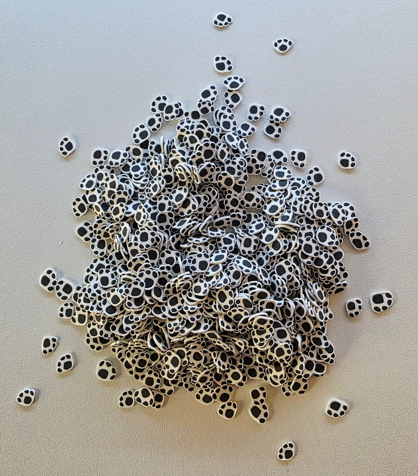 Poly Clay Slices