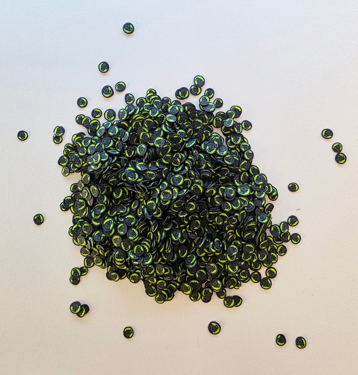 Poly Clay Slices