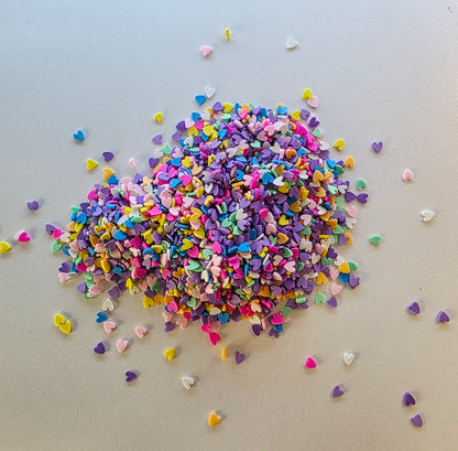 Poly Clay Slices