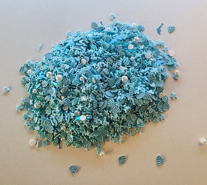 Poly Clay Slices