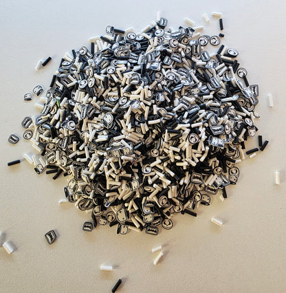 Poly Clay Slices