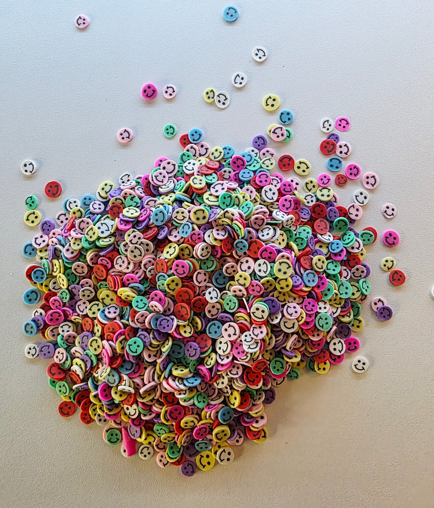 Poly Clay Slices