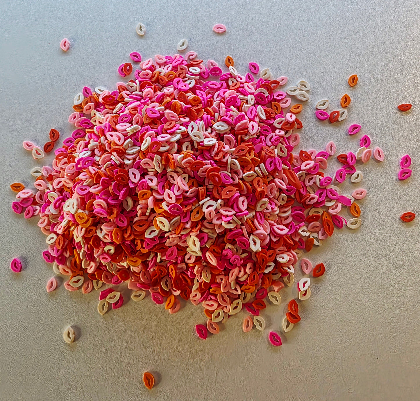 Poly Clay Slices