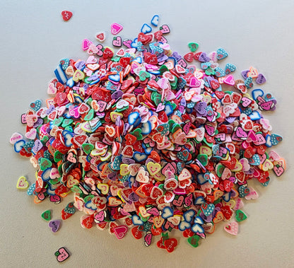 Poly Clay Slices