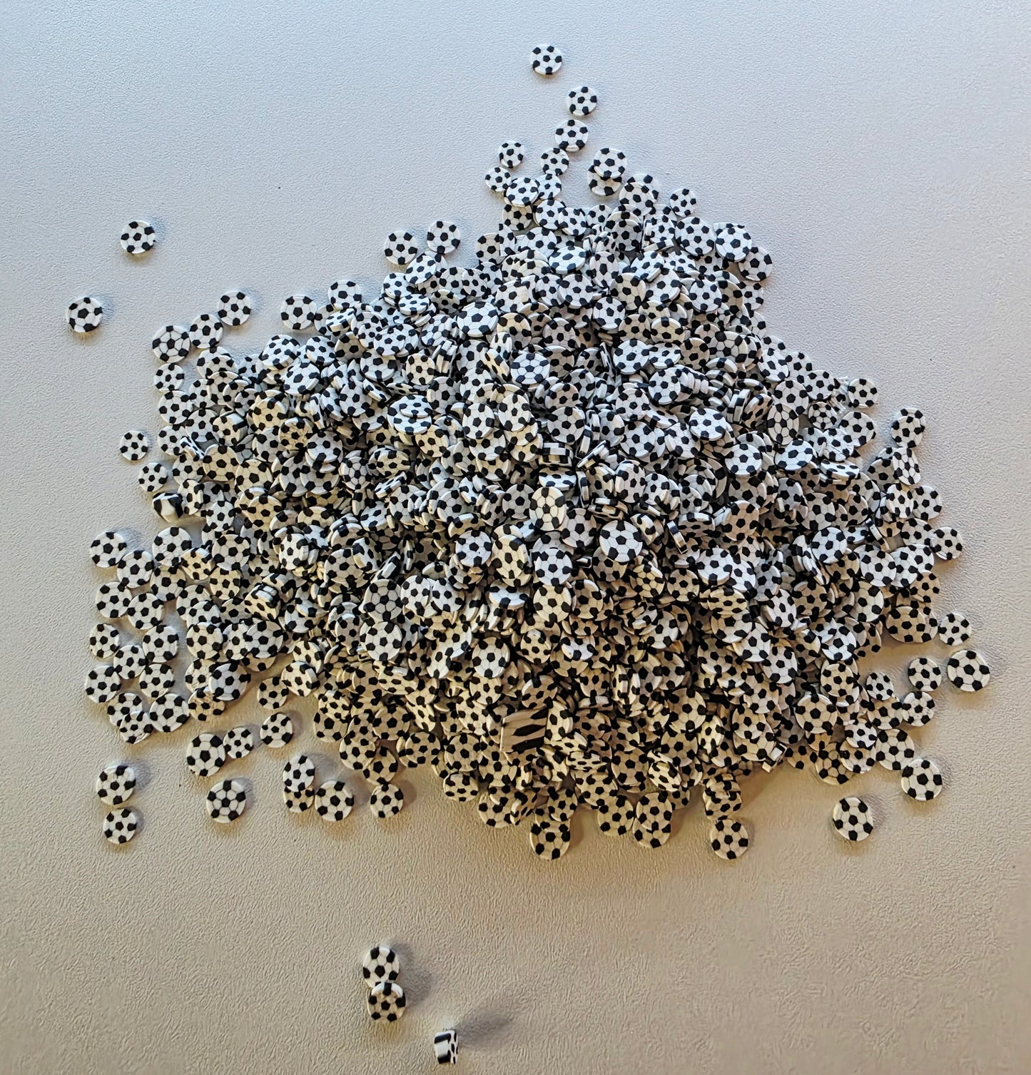 Poly Clay Slices