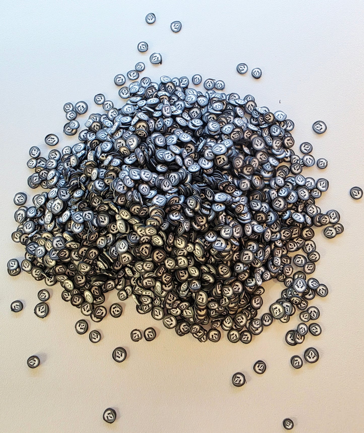 Poly Clay Slices