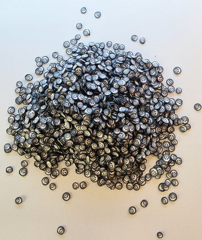 Poly Clay Slices