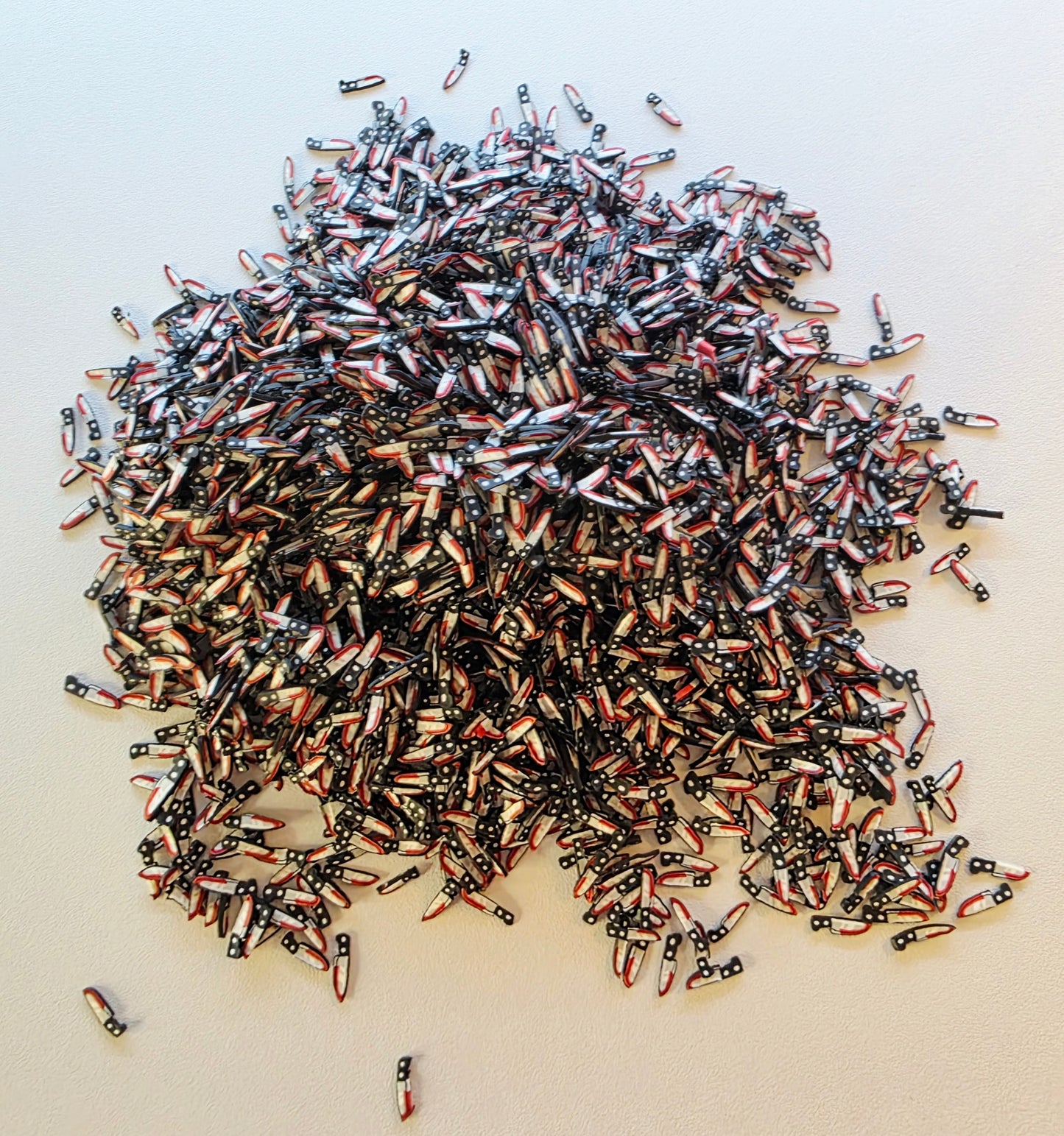Poly Clay Slices