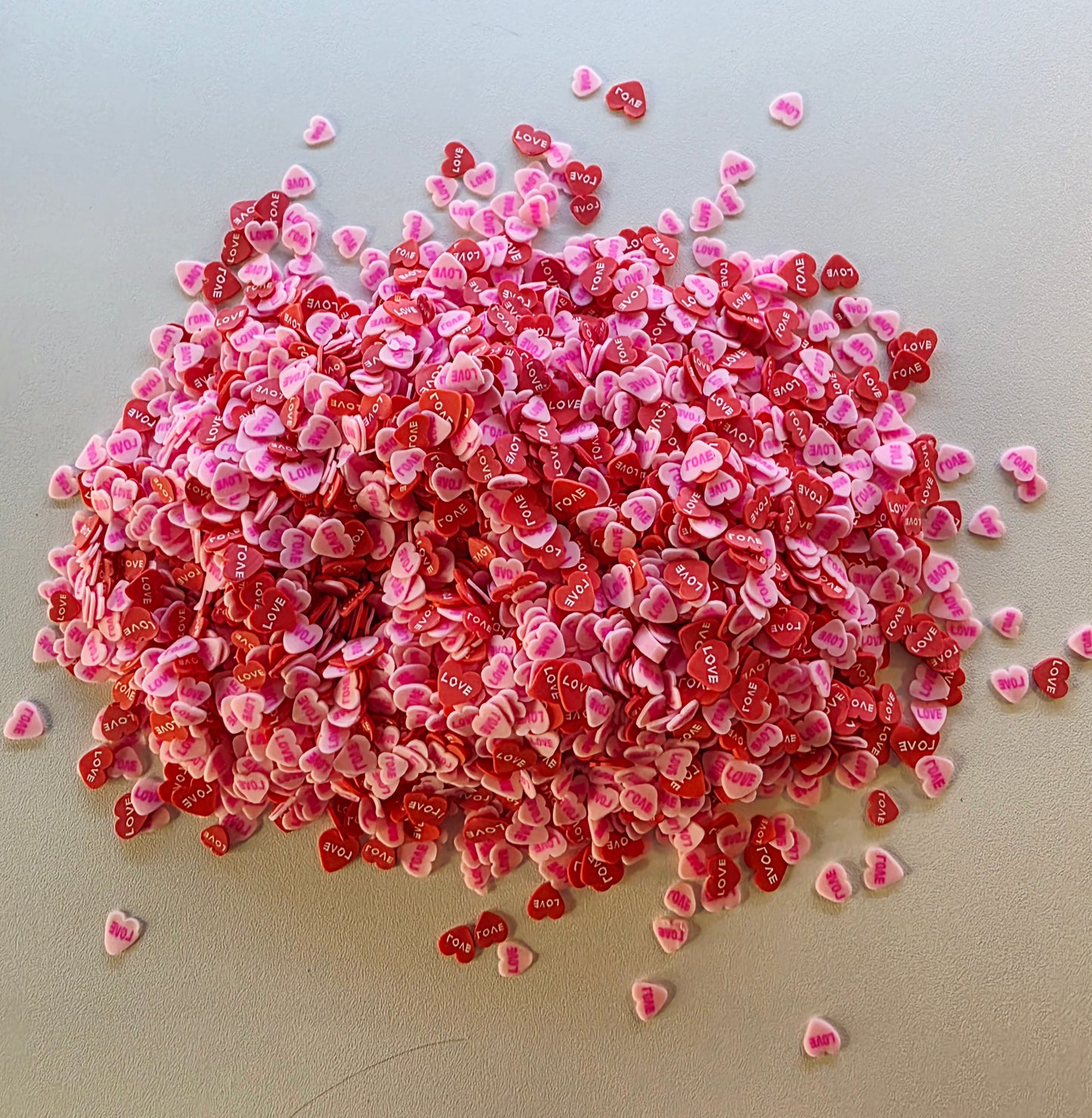 Poly Clay Slices