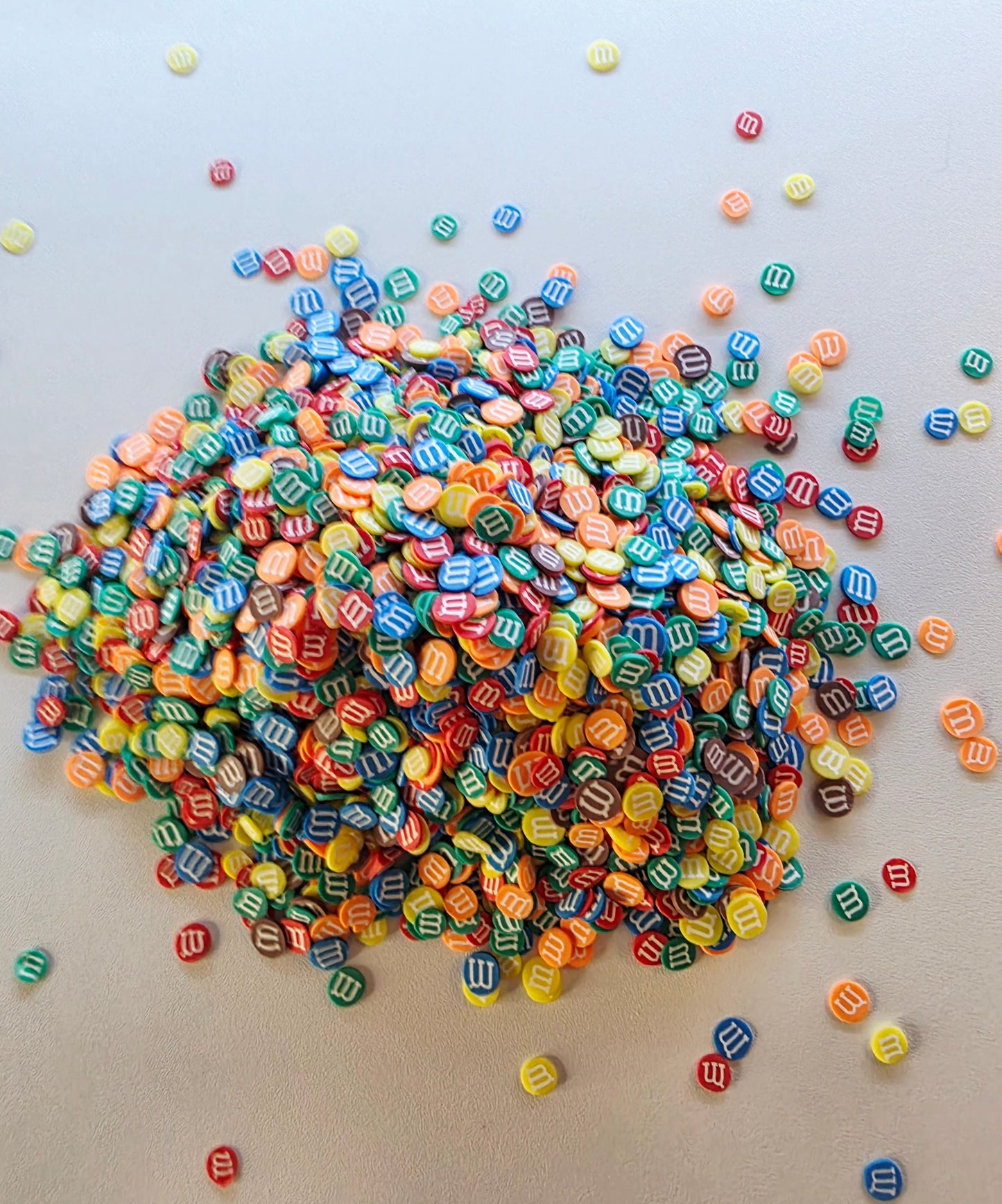 Poly Clay Slices