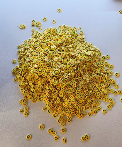 Poly Clay Slices