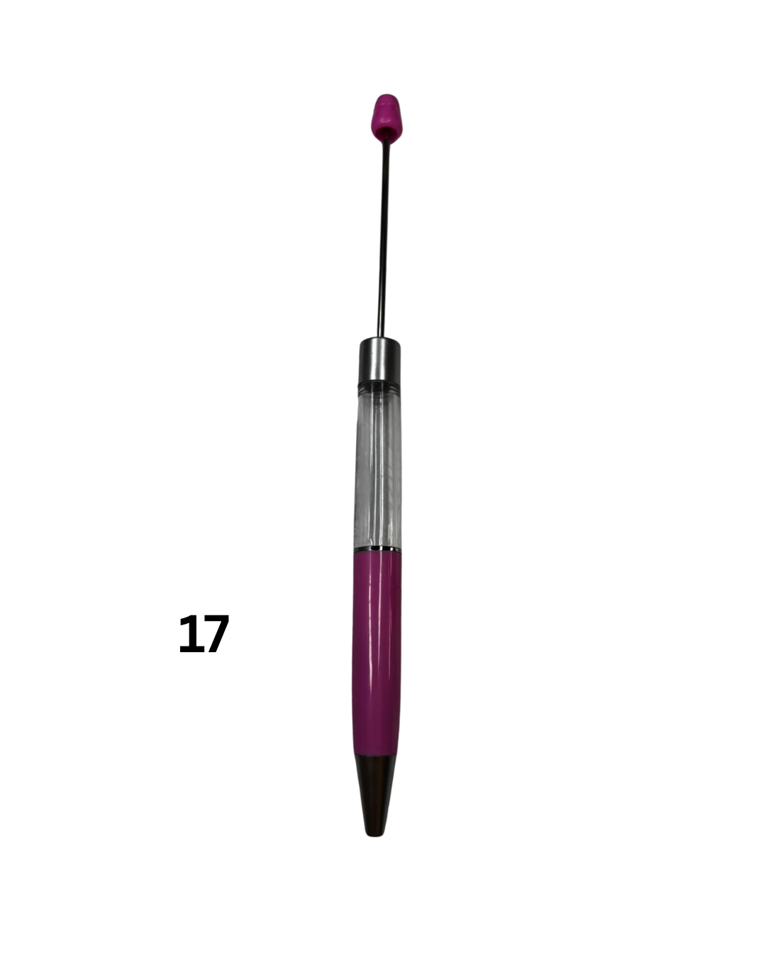 Snowglobe Beadable Pens