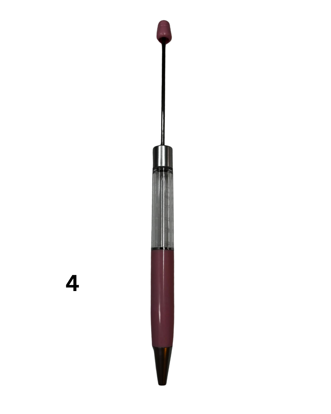Snowglobe Beadable Pens