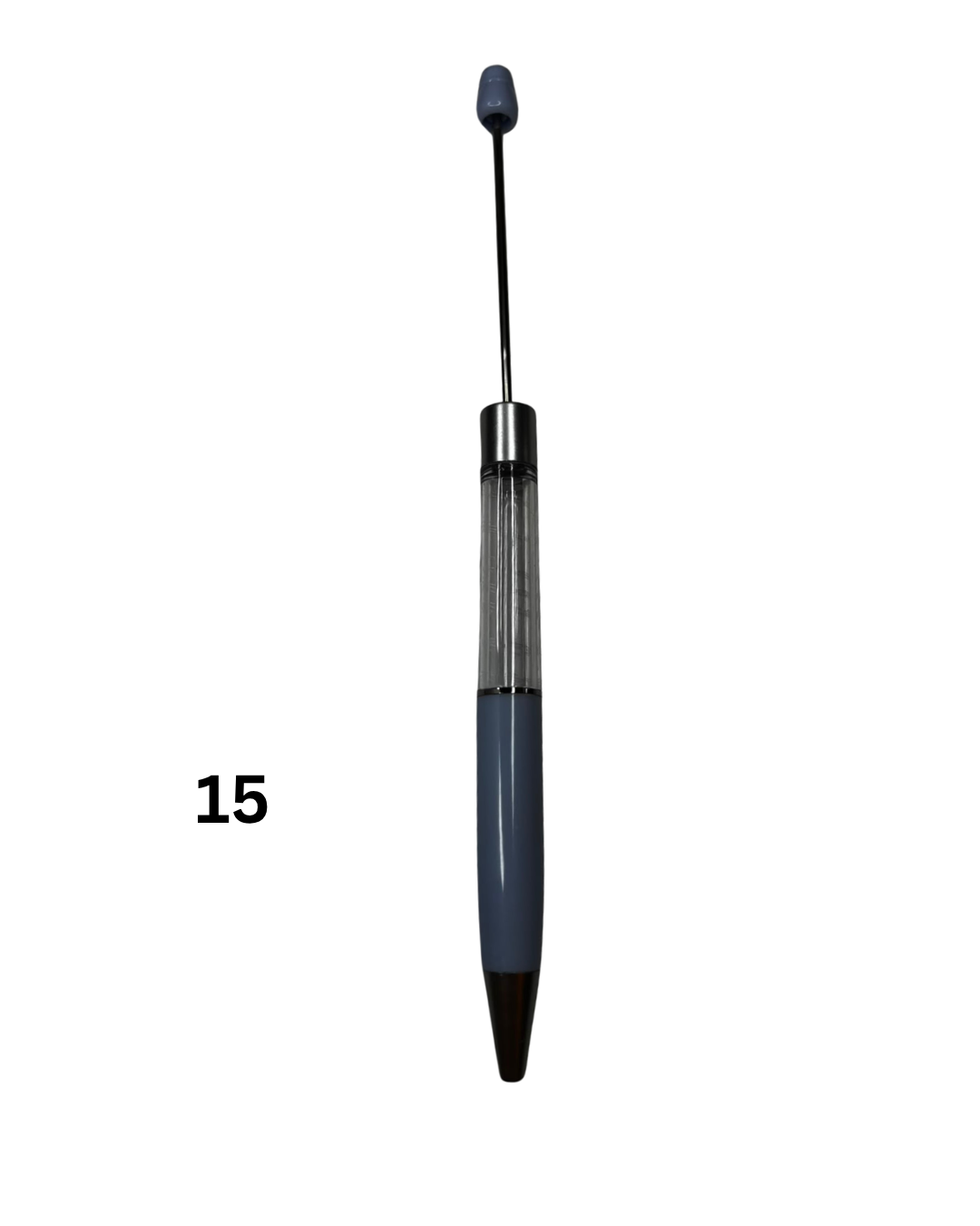 Snowglobe Beadable Pens