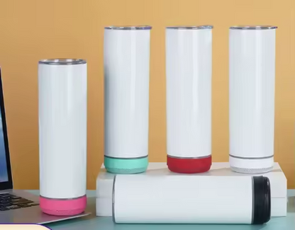 20oz Speaker Tumbler