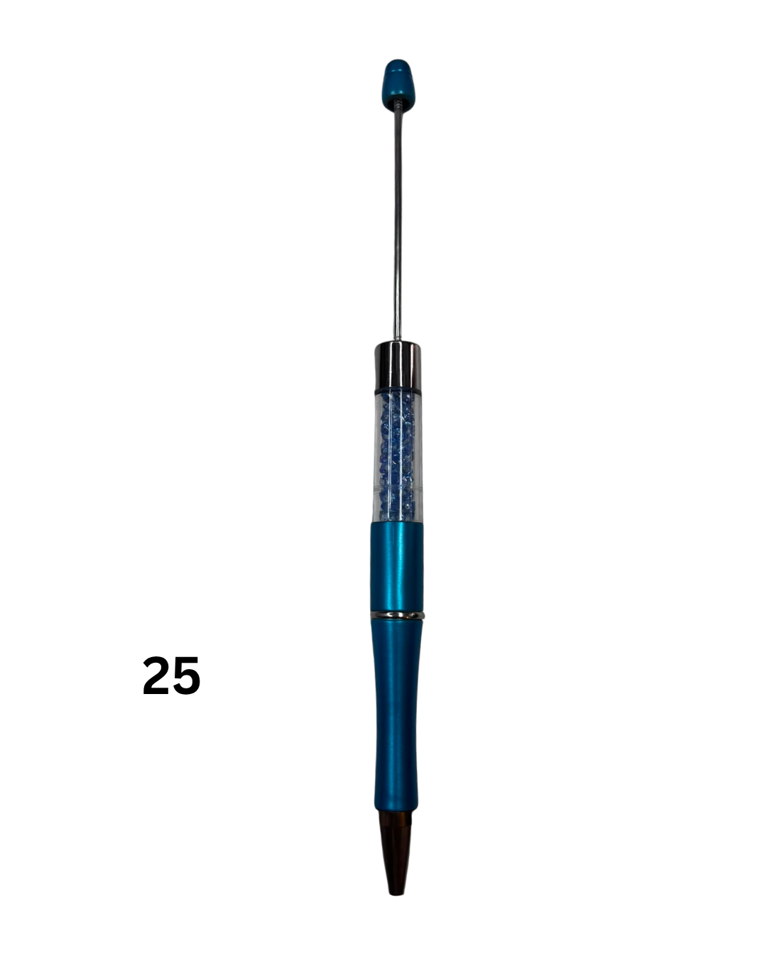 Snowglobe Beadable Pens