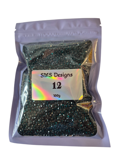Crystal Rhinestones