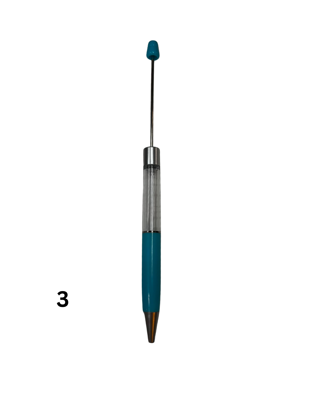 Snowglobe Beadable Pens
