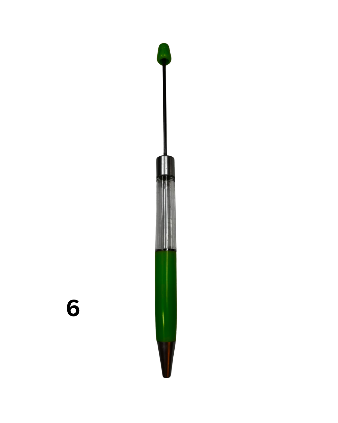 Snowglobe Beadable Pens