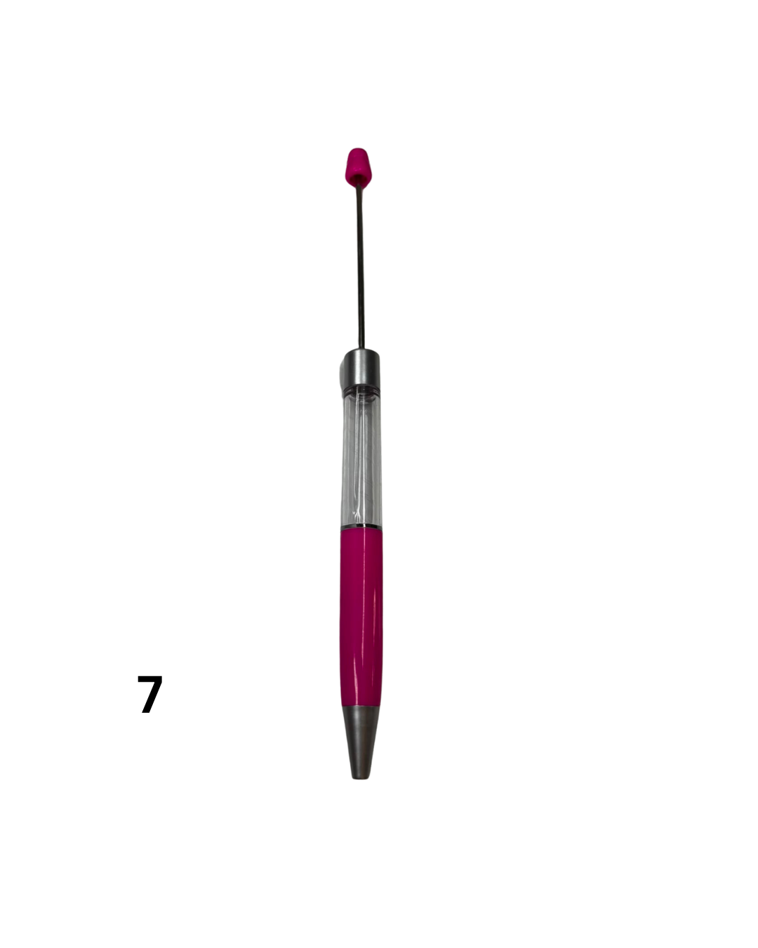 Snowglobe Beadable Pens