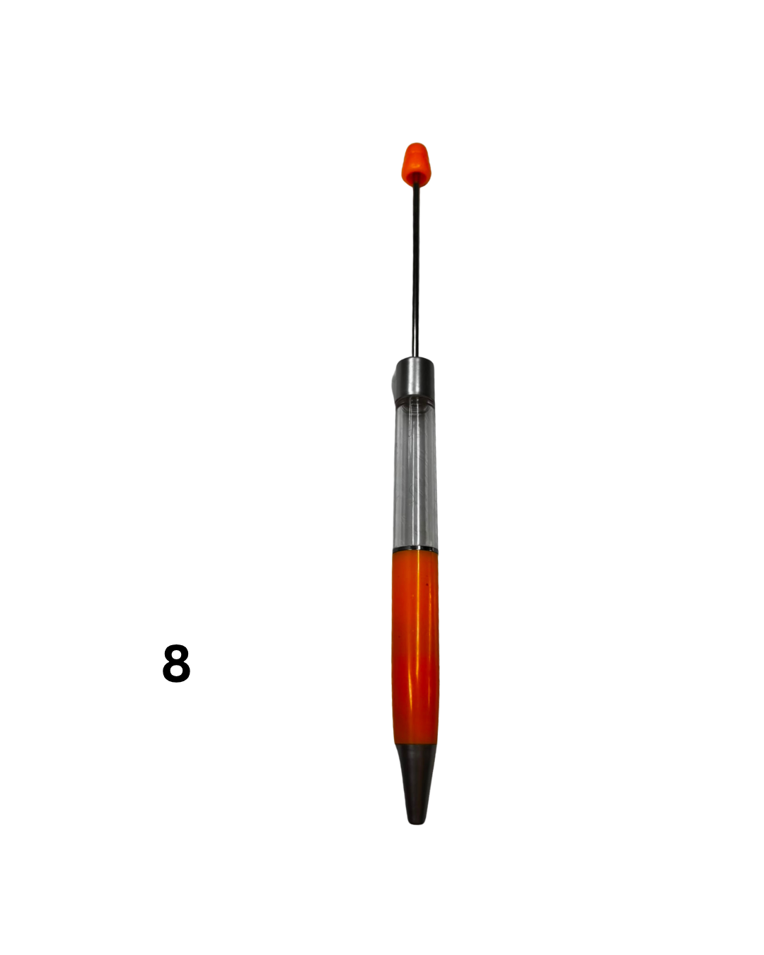Snowglobe Beadable Pens