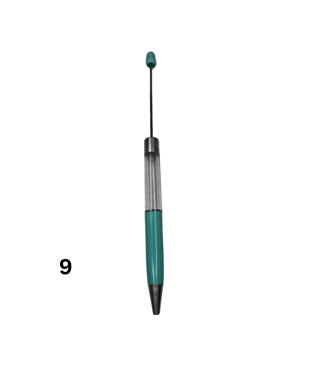 Snowglobe Beadable Pens