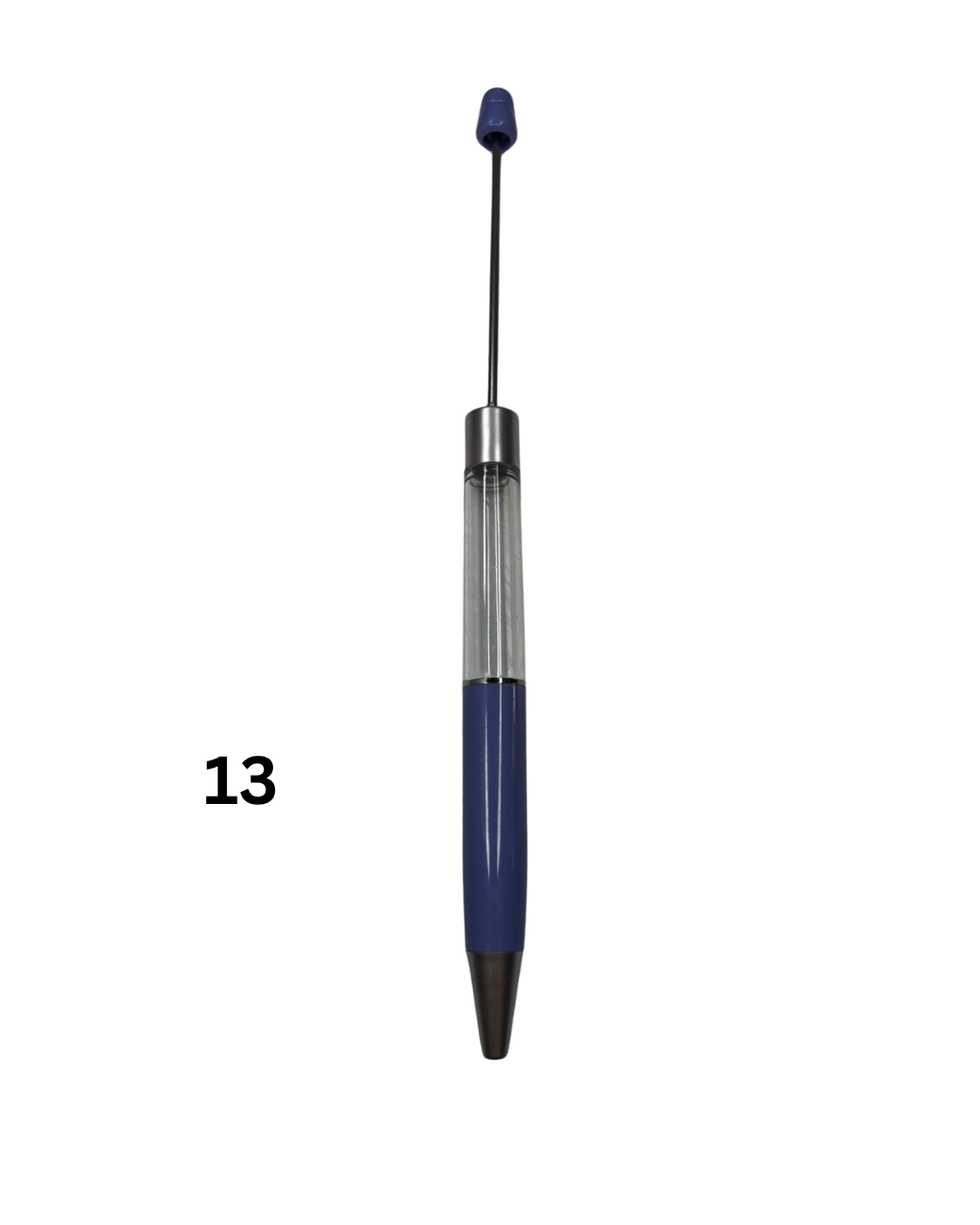 Snowglobe Beadable Pens