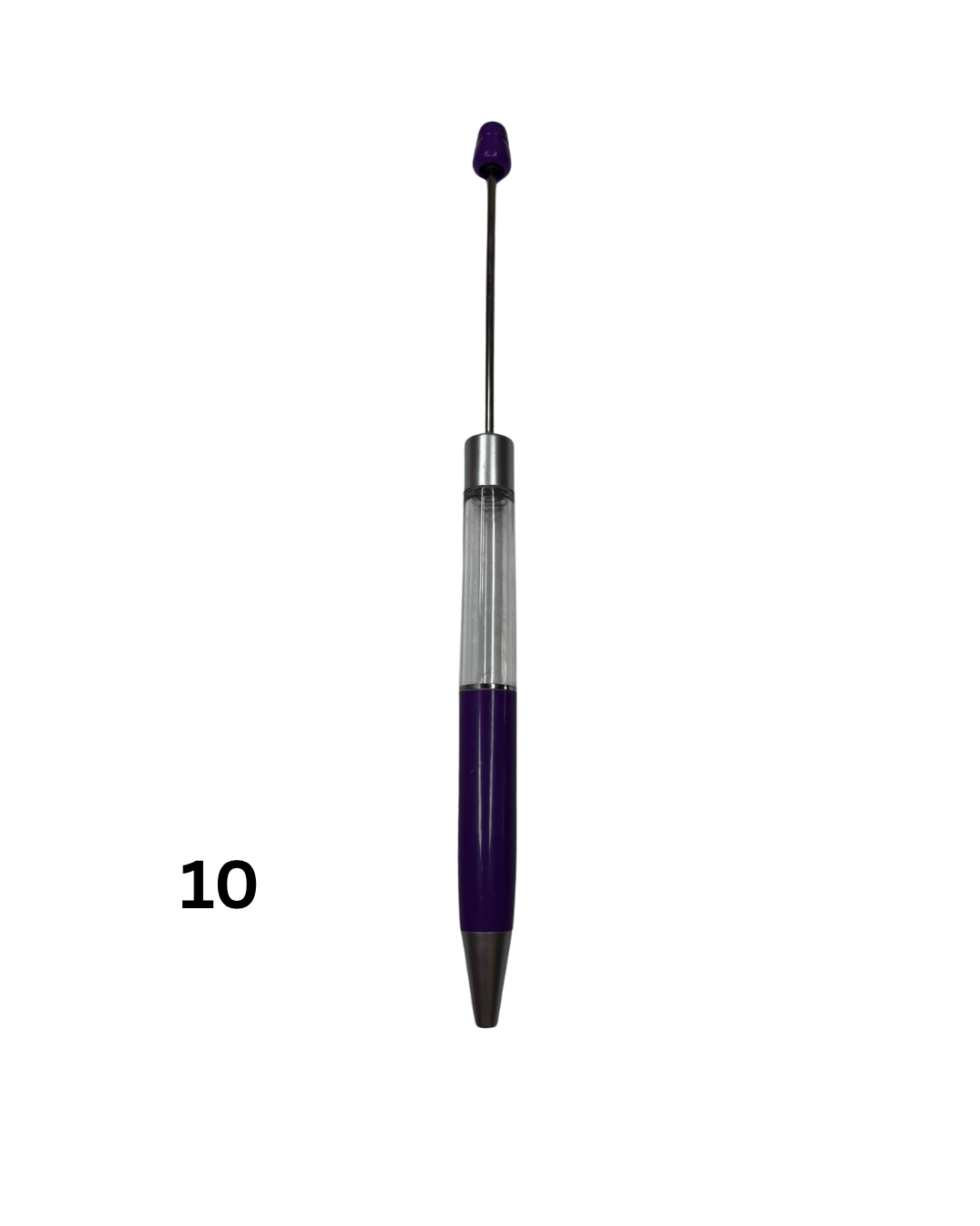 Snowglobe Beadable Pens