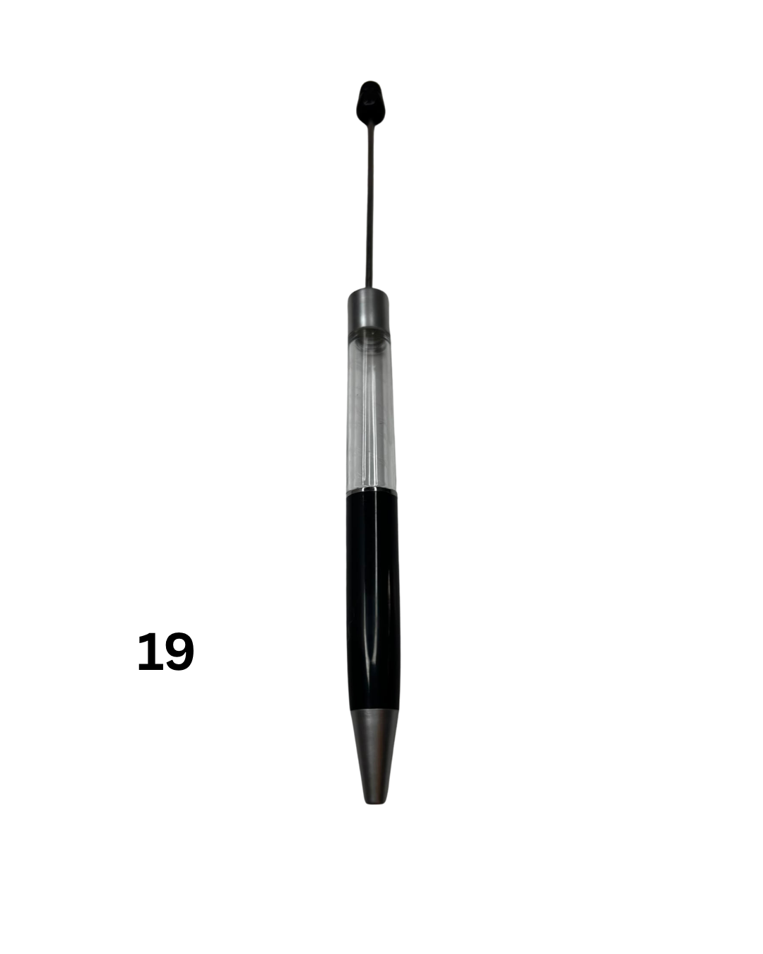 Snowglobe Beadable Pens