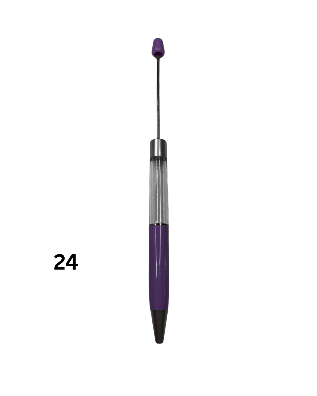 Snowglobe Beadable Pens