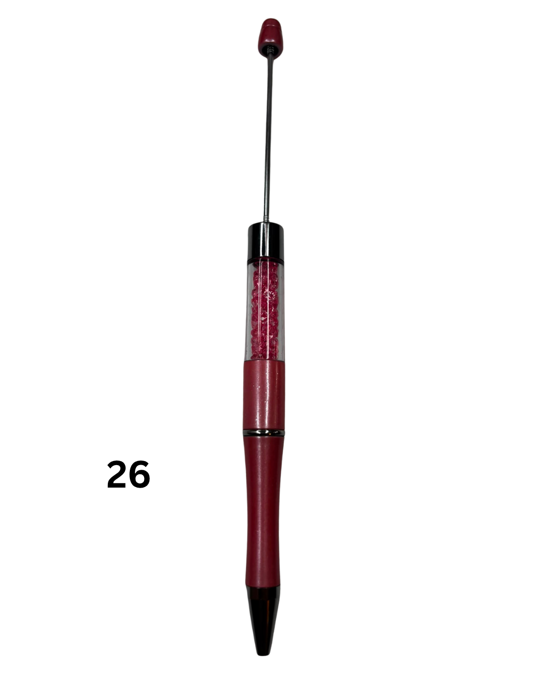 Snowglobe Beadable Pens