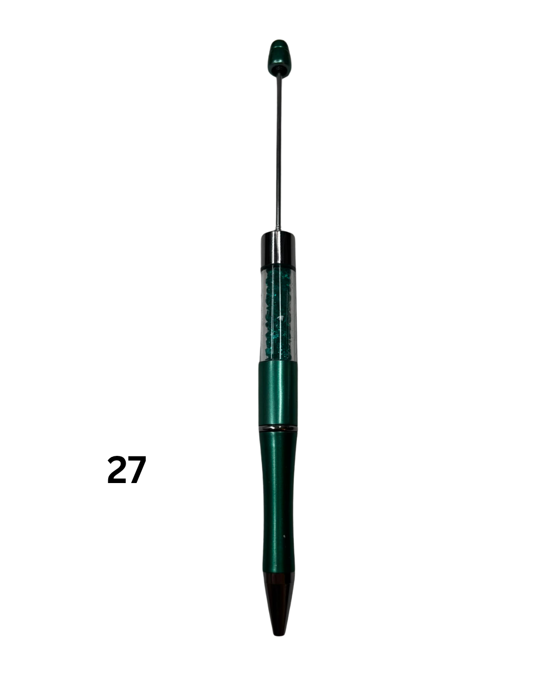Snowglobe Beadable Pens