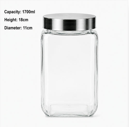 Glass Jars