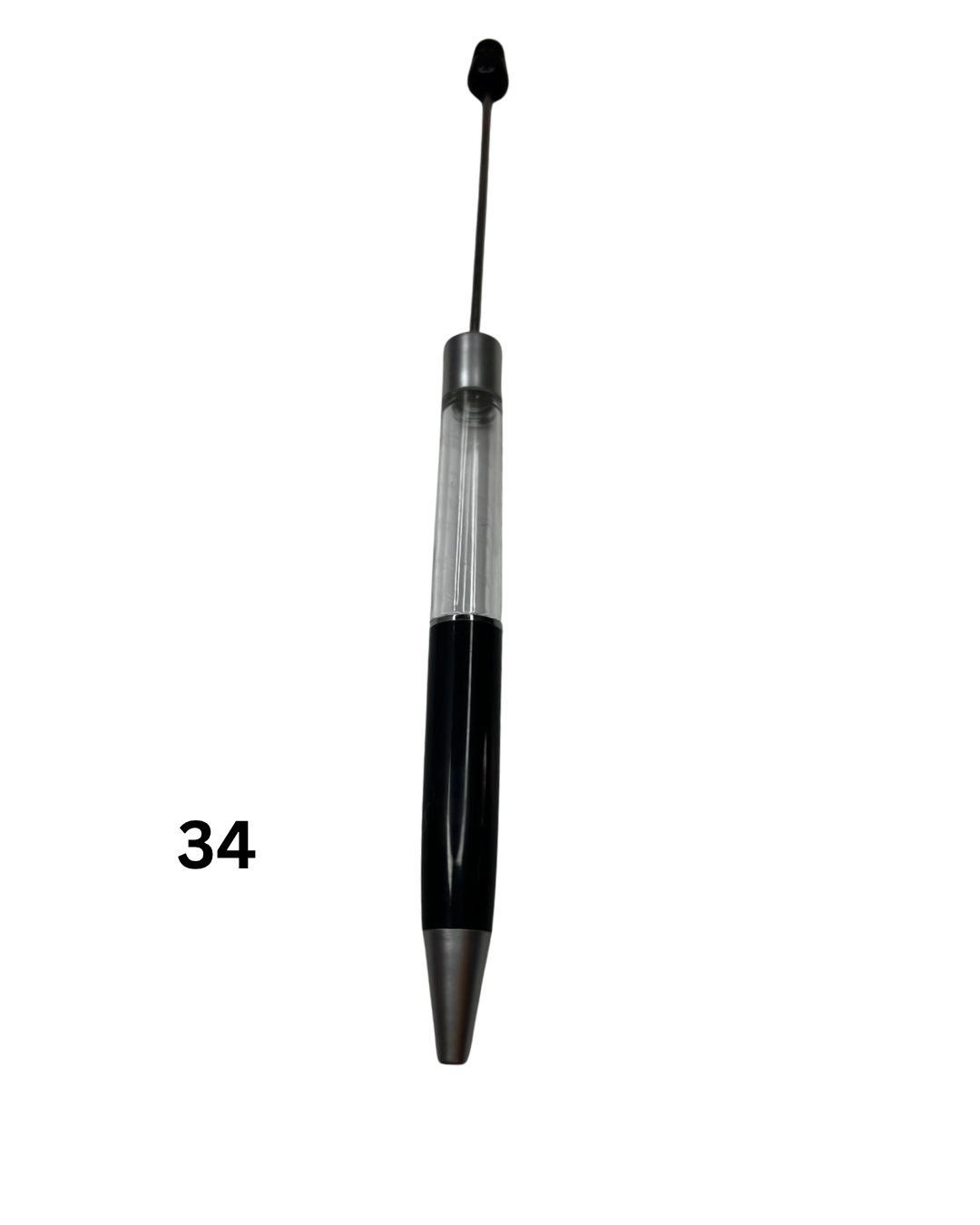 Snowglobe Beadable Pens