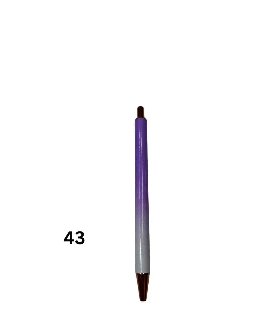Glitter Pen