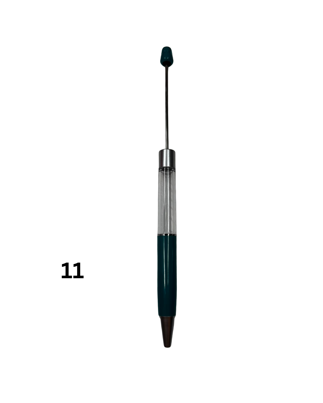 Snowglobe Beadable Pens